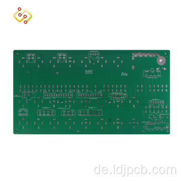 Blind über PCB Design Multilayers PCB -Design begraben